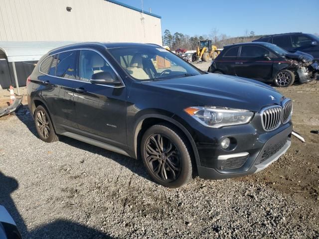 2017 BMW X1 XDRIVE28I