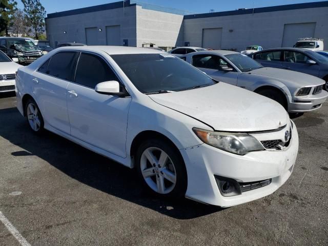 2014 Toyota Camry L