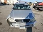 2004 Mercedes-Benz ML 350