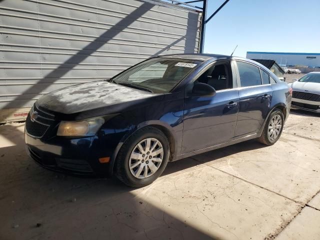 2011 Chevrolet Cruze LS