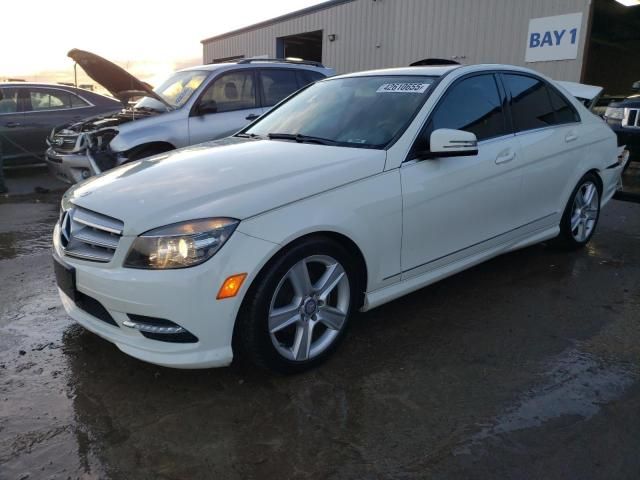 2011 Mercedes-Benz C300