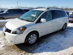 Nissan Vehiculos salvage en venta: 2006 Nissan Quest S