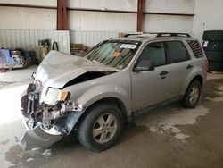 Ford Escape Vehiculos salvage en venta: 2010 Ford Escape XLT