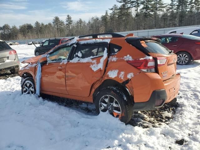 2018 Subaru Crosstrek Premium