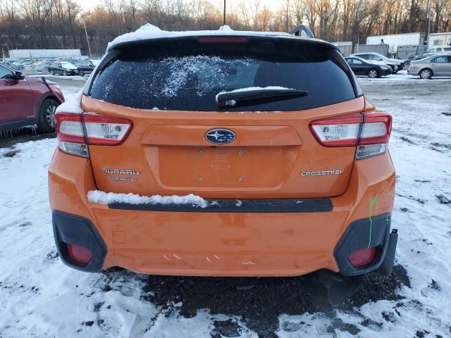 2018 Subaru Crosstrek