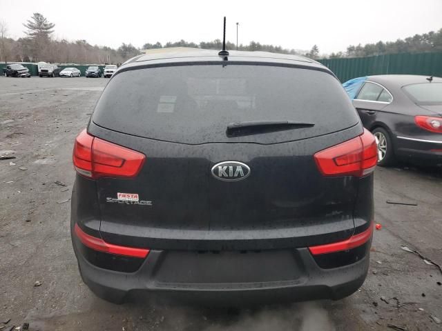 2016 KIA Sportage LX