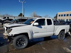 Vehiculos salvage en venta de Copart Littleton, CO: 2012 Toyota Tacoma