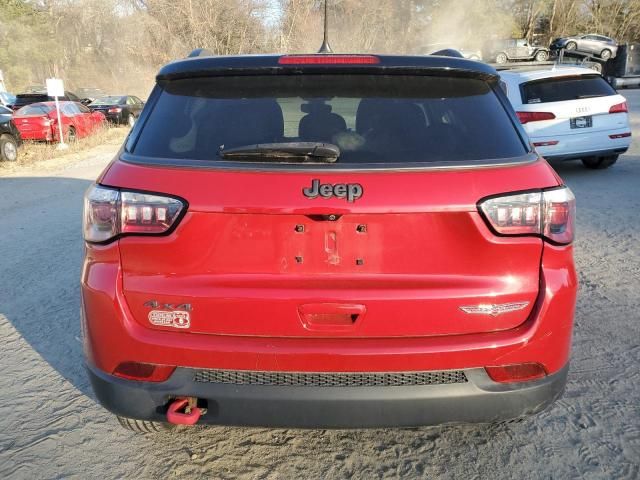 2017 Jeep Compass Trailhawk