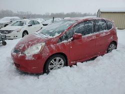 Salvage Cars with No Bids Yet For Sale at auction: 2010 Honda FIT Sport