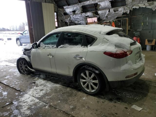 2010 Infiniti EX35 Base