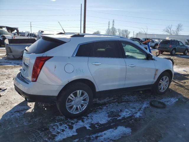 2010 Cadillac SRX Luxury Collection