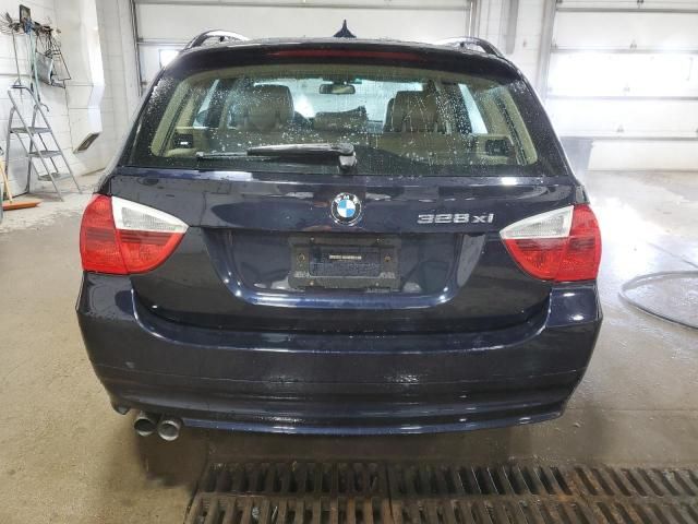 2007 BMW 328 XIT