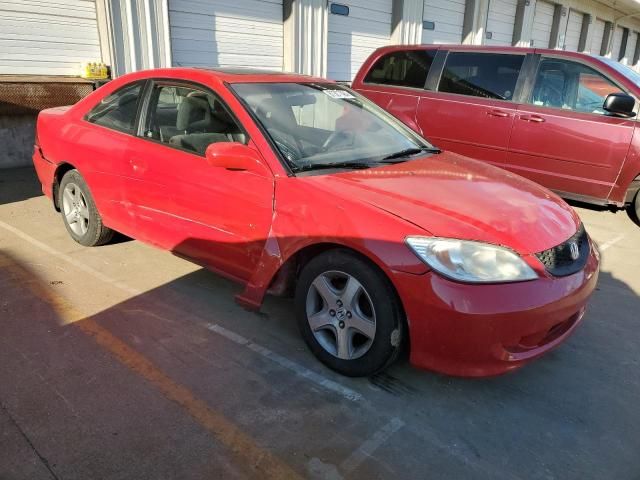 2005 Honda Civic EX