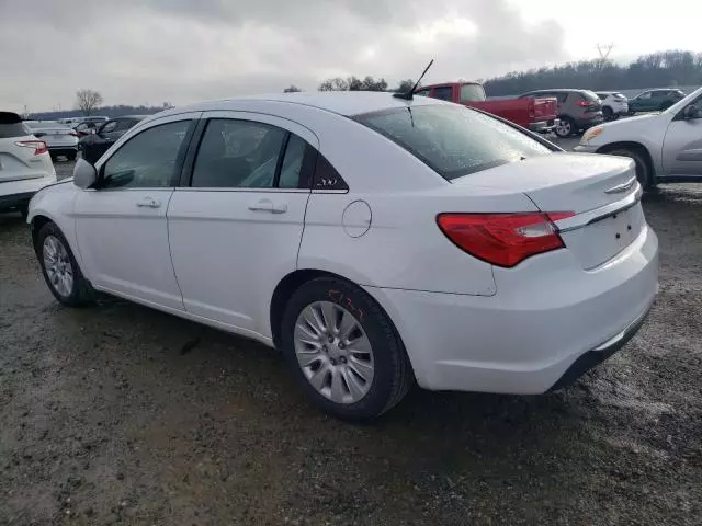 2014 Chrysler 200 LX