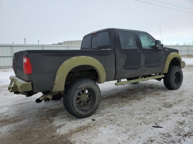 2011 Ford F250 Super Duty