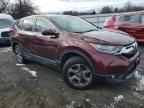 2017 Honda CR-V EXL