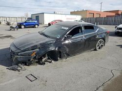 Salvage cars for sale from Copart Anthony, TX: 2024 Nissan Altima SR