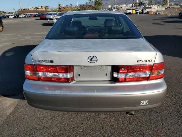 2000 Lexus ES 300