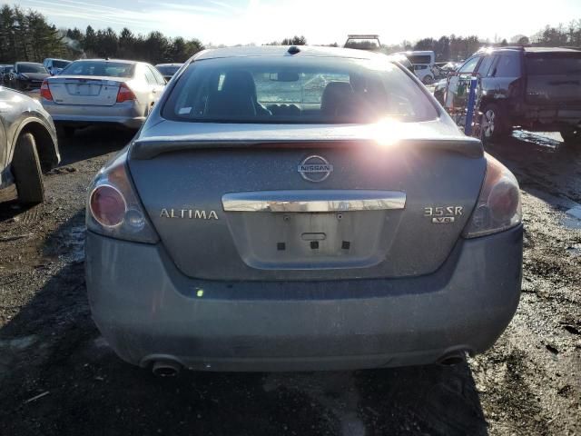 2012 Nissan Altima SR