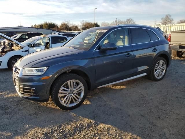 2018 Audi Q5 Prestige