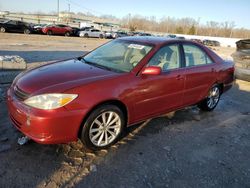 Salvage Cars with No Bids Yet For Sale at auction: 2003 Toyota Camry LE