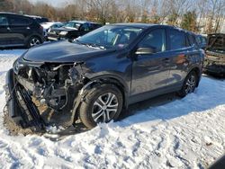 2018 Toyota Rav4 LE en venta en North Billerica, MA