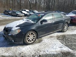 Salvage cars for sale at Baltimore, MD auction: 2010 Chevrolet Malibu LTZ