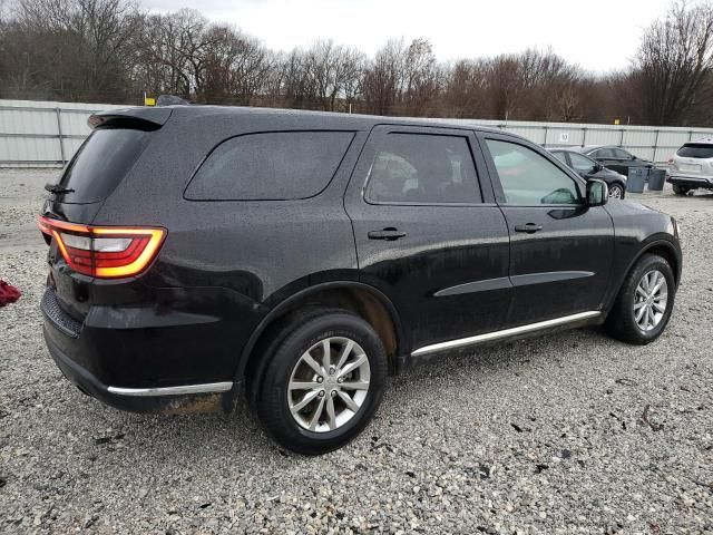 2017 Dodge Durango SXT