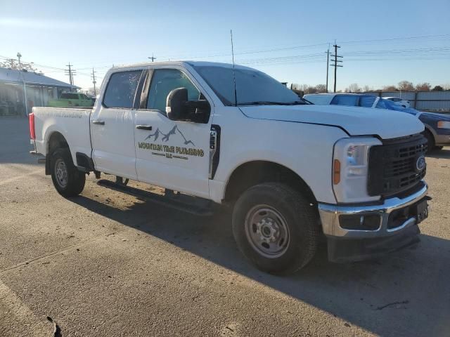 2024 Ford F250 Super Duty