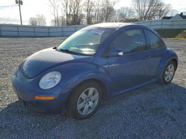 2007 Volkswagen New Beetle 2.5L Option Package 1