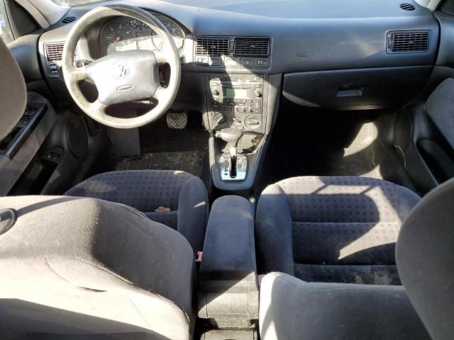 2002 Volkswagen Golf GLS TDI