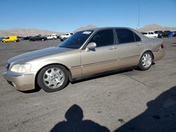 Salvage Cars with No Bids Yet For Sale at auction: 2000 Acura 3.5RL