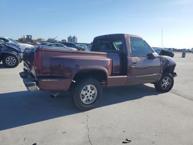 1997 GMC Sierra C1500