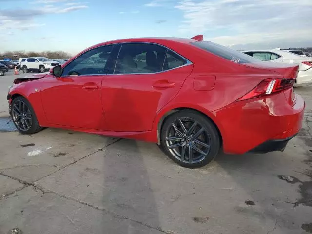 2016 Lexus IS 200T