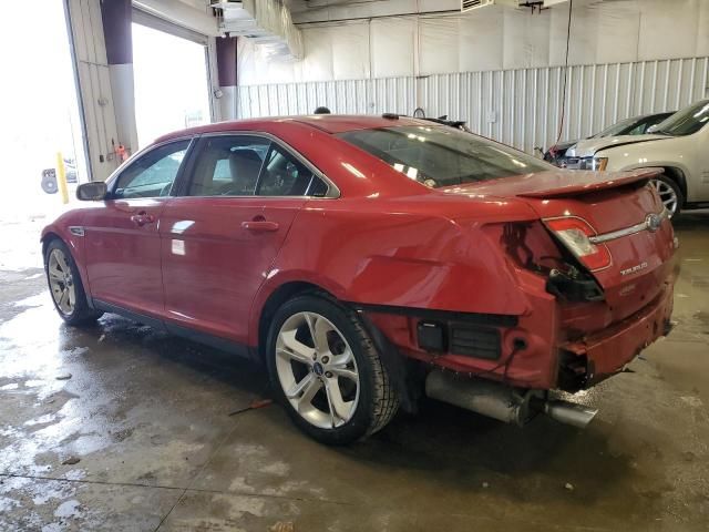 2010 Ford Taurus SHO