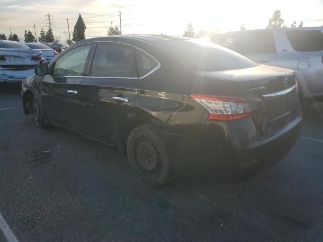 2015 Nissan Sentra S