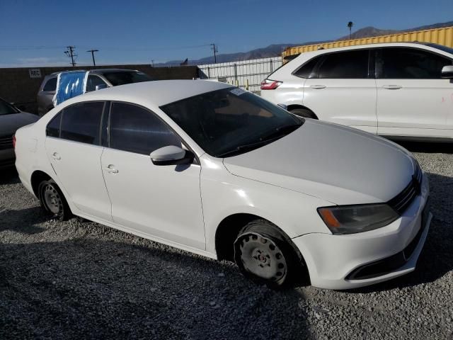 2013 Volkswagen Jetta SE