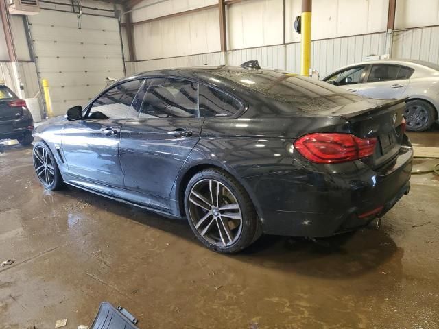 2019 BMW 440XI Gran Coupe