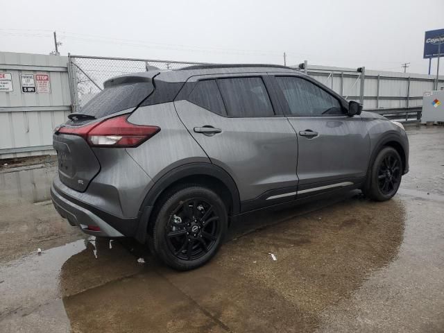 2023 Nissan Kicks SR