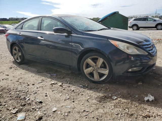 2012 Hyundai Sonata SE