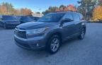 2014 Toyota Highlander XLE