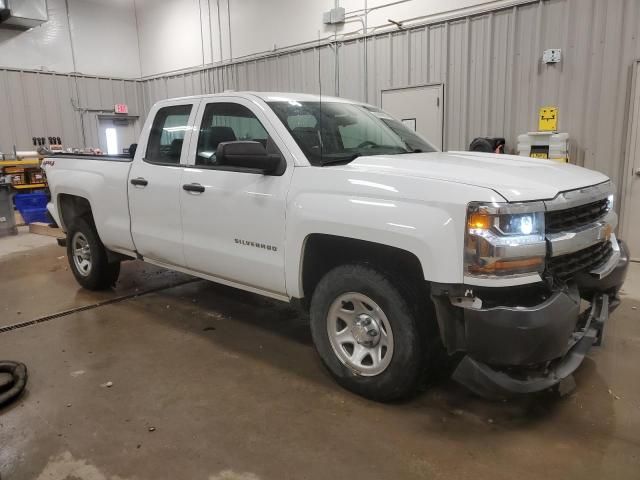 2019 Chevrolet Silverado LD K1500 BASE/LS