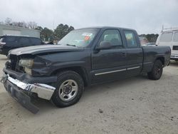 Chevrolet Silverado c1500 salvage cars for sale: 2003 Chevrolet Silverado C1500