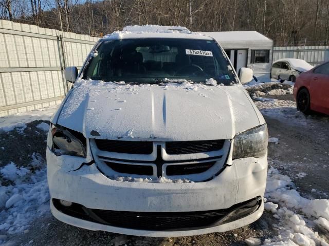 2018 Dodge Grand Caravan GT