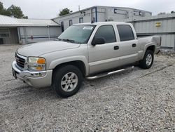 GMC new Sierra k1500 salvage cars for sale: 2006 GMC New Sierra K1500