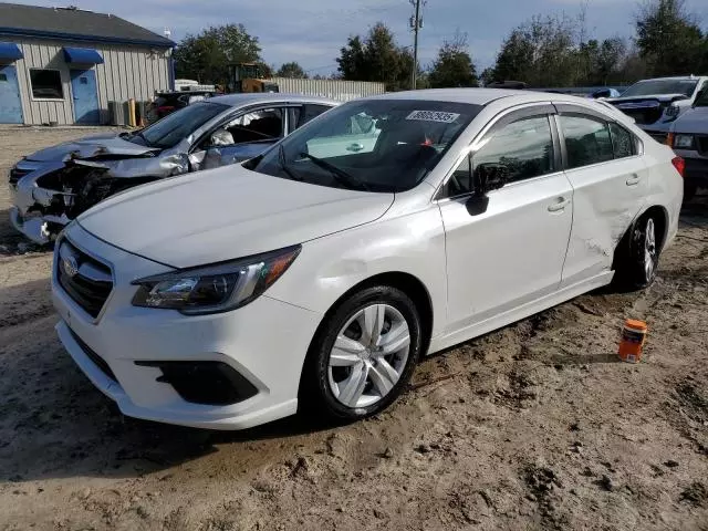 2019 Subaru Legacy 2.5I