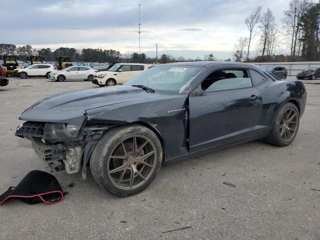 2011 Chevrolet Camaro LT