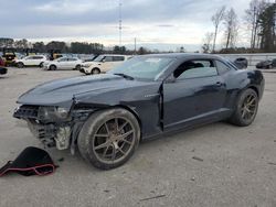 Chevrolet Camaro salvage cars for sale: 2011 Chevrolet Camaro LT