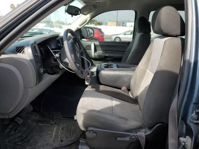 2009 Chevrolet Silverado C1500