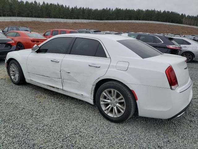 2016 Chrysler 300C